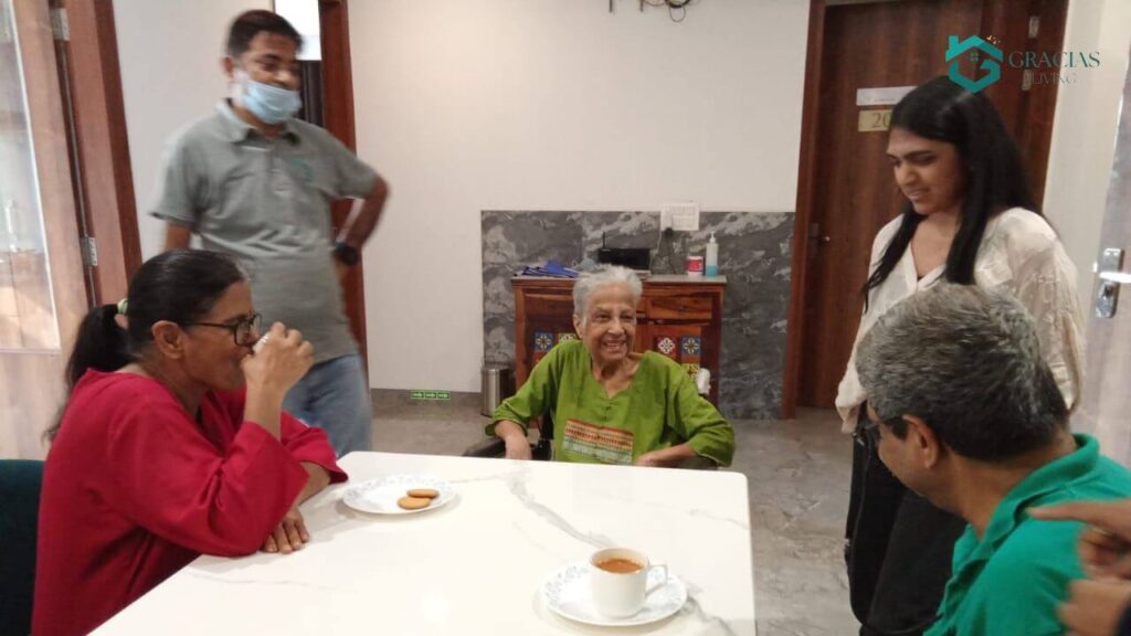 Brest Old Age Home In Noida