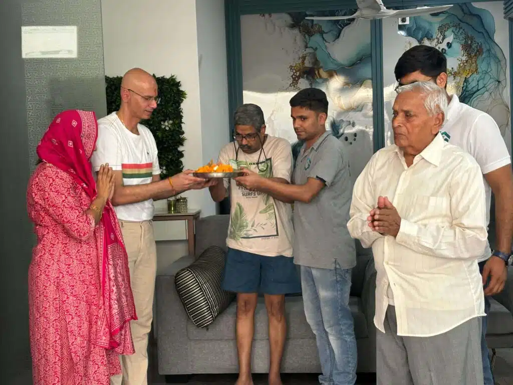 retirement home in gurugram