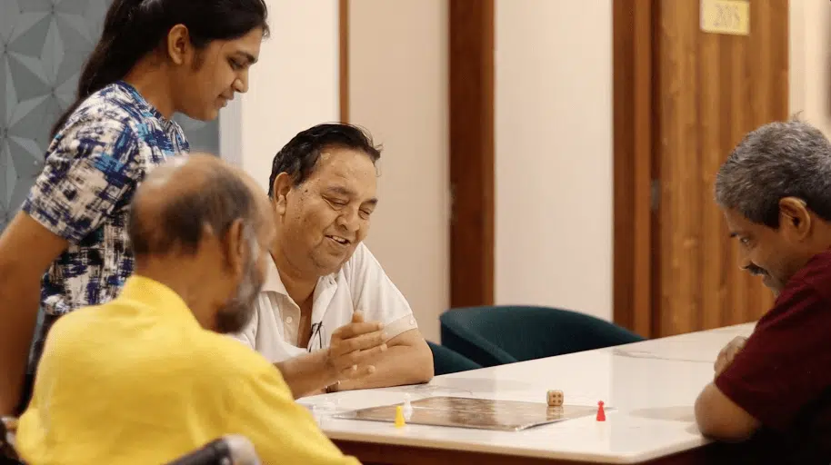 Dementia Care in Gurgaon: Supporting Loved Ones with Dementia