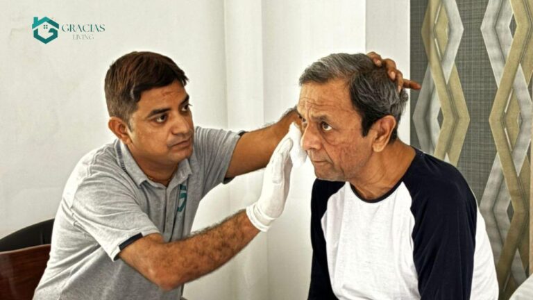 Lewy body Dementia in India