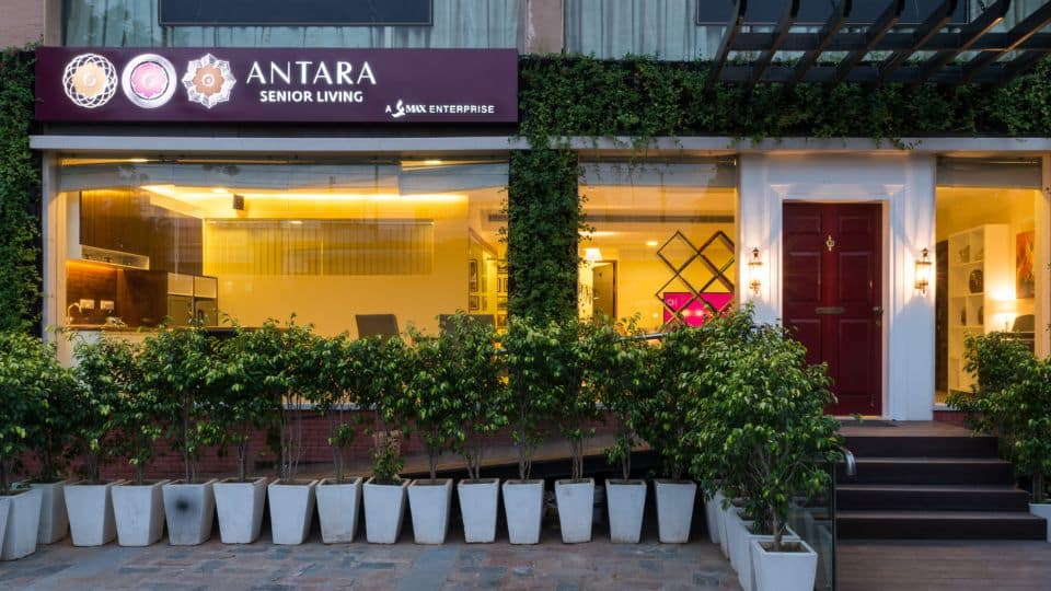 Antara Senior Living, Dehradun and Noida