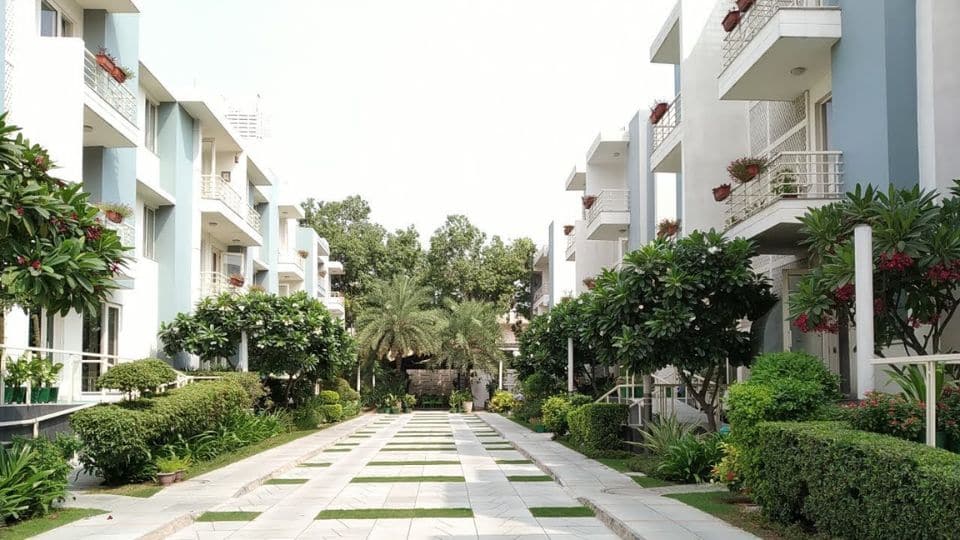 Golden Estate, Faridabad