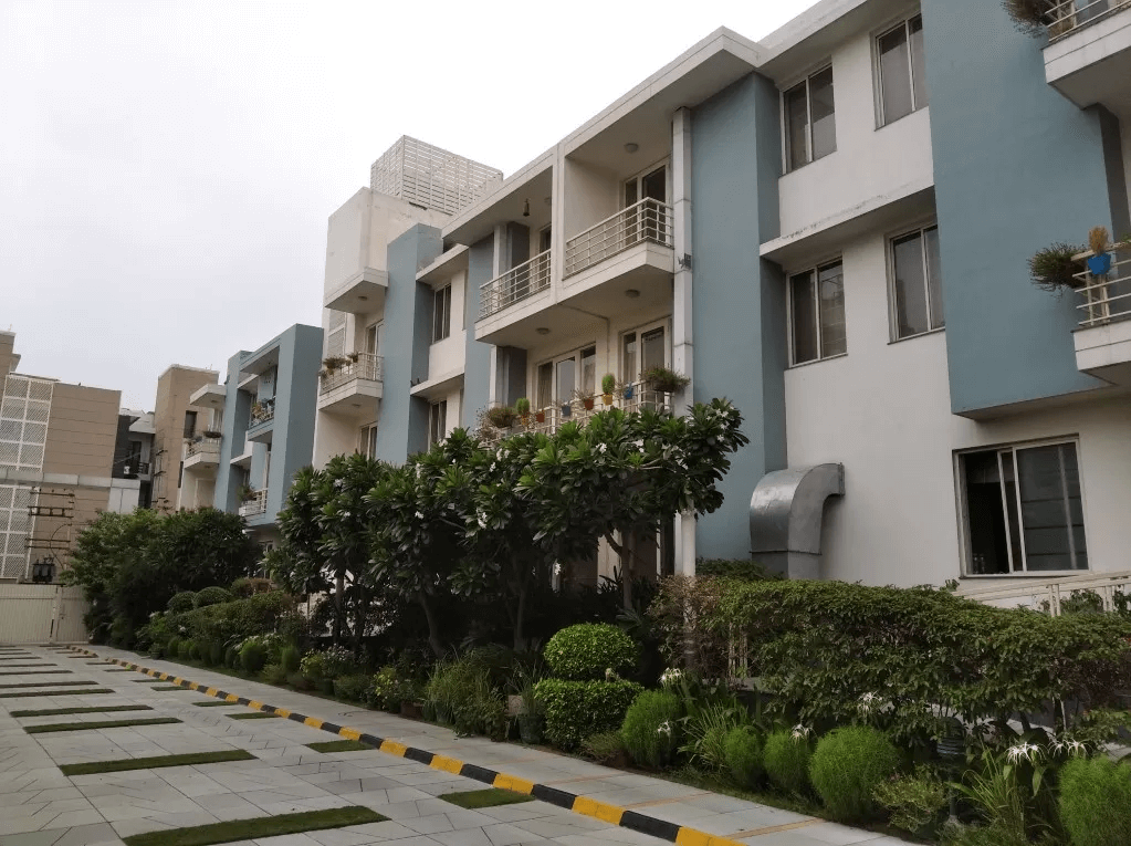 The Golden Estate, Faridabad