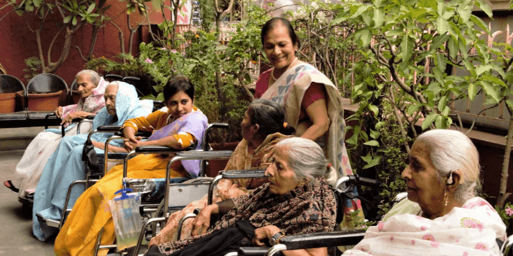 Vardaan Senior Citizen Center, Delhi