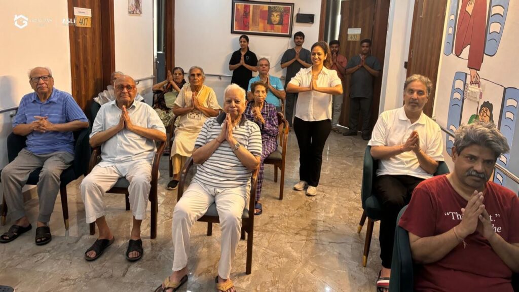 Top 10 Benefits of Assisted Living for Seniors in India