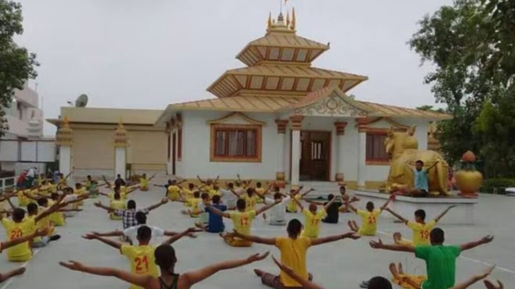 7. Anand Ashram, NCR