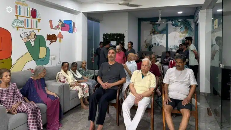 Gracias Living, Gurgaon — Luxury, Care, and Dignity Redefined
