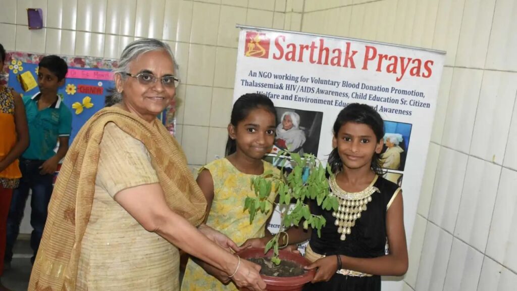 6. Prayas Old Age Home, Delhi