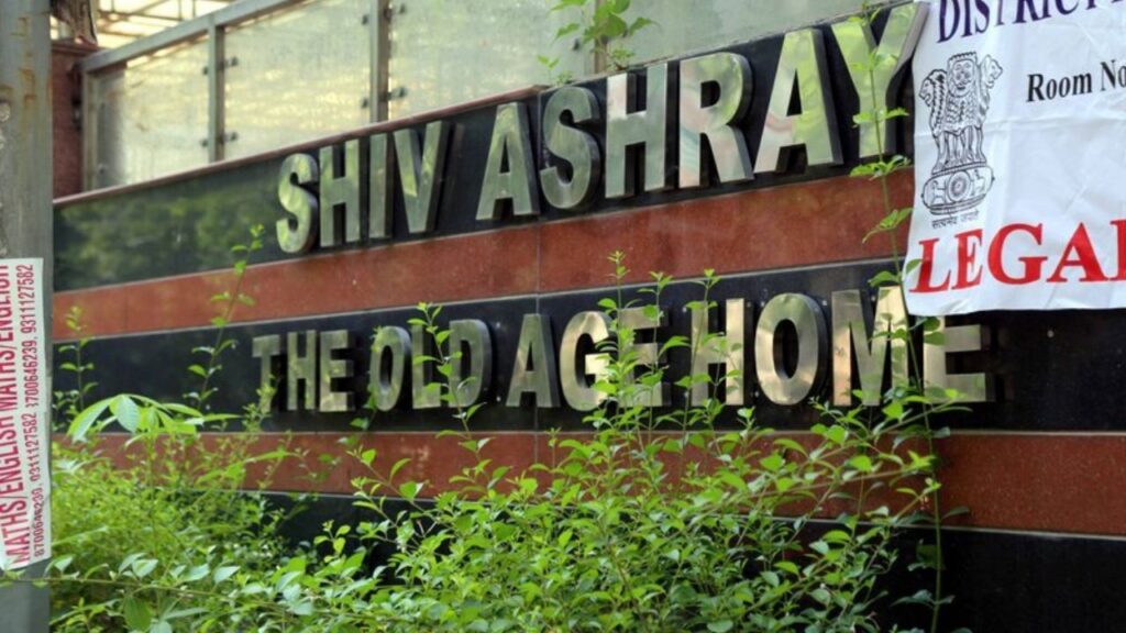 9. Shiv Ashray Senior Citizen Home, Delhi