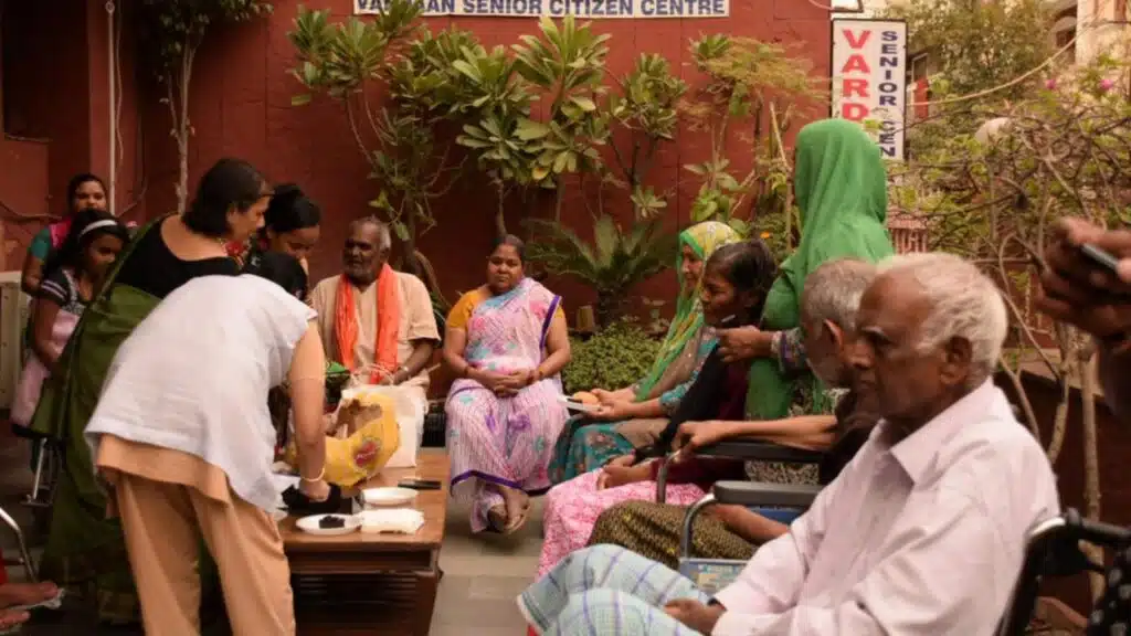 2. Vardaan Senior Citizen Centre, Delhi